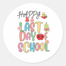 Happy Last Day of School