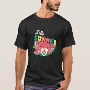Happy Last Day of School Hello Summer 2023 31 T-Shirt