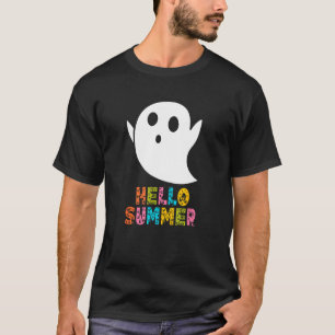 Happy Last Day of School Hello Summer 2023 34 T-Shirt