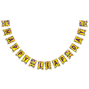 HAPPY LEAP DAY Banner