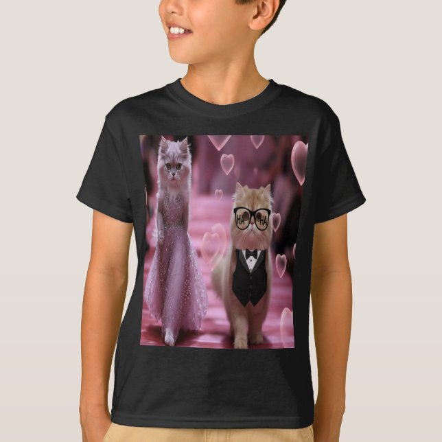 happy life T-Shirt (Front)