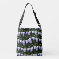 Happy Lily of the valley pattern