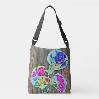 Happy Lilys Crossbody Bag