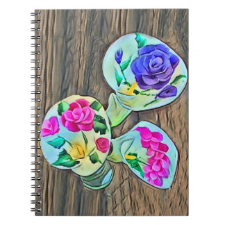 Happy Lilys Notebook