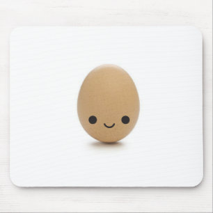 Happy Little Egg Mouse Pad
