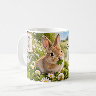 Happy Little Life Bunny Mug