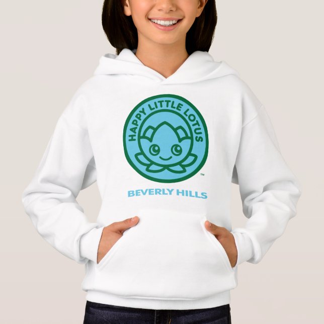 Happy Little Lotus, Beverly Hills (Front)