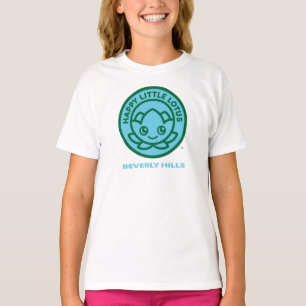 Happy Little Lotus, Beverly Hills T-Shirt