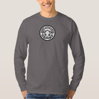 Happy Little Lotus Long Sleeve T-Shirt