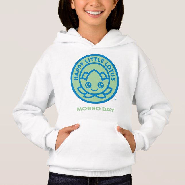 Happy Little Lotus, Morro Bay, (Front)