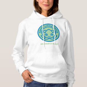 Happy Little Lotus, Morro BAy, Hoodie