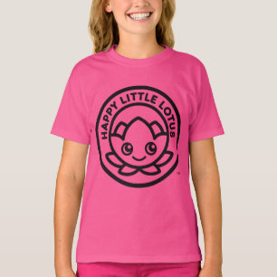Happy Little Lotus T-Shirt