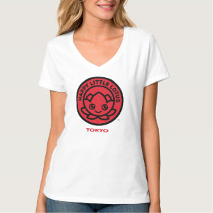 Happy Little Lotus, Tokyo, T-Shirt