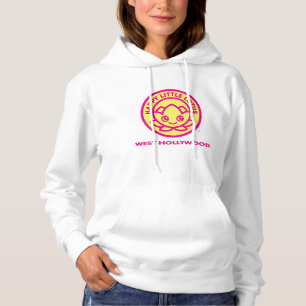 Happy Little Lotus, West Hollywood Hoodie
