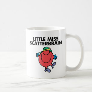 Happy Little Miss Scatterbrain Coffee Mug