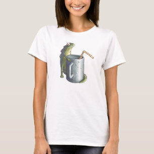 happy lizard T-Shirt