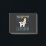 Happy LLamakah Funny Jewish Hanukkah LLama Gift Post-it Notes<br><div class="desc">chanukah, LLamakah, hanukkah, dreidel, jewish, ugly, sweater, llama, christmas, knitted</div>