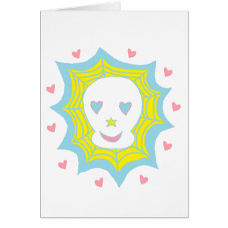 Happy Love Skull