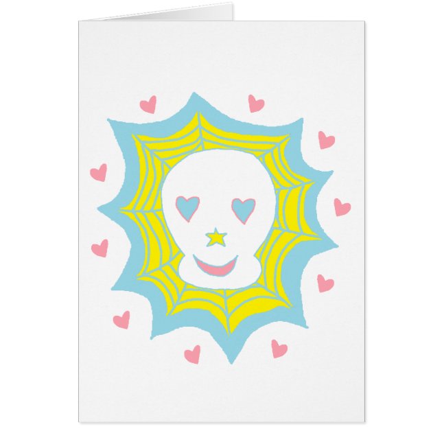 Happy Love Skull (Front)