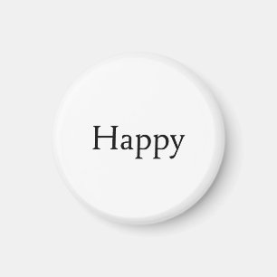 Happy Magnet