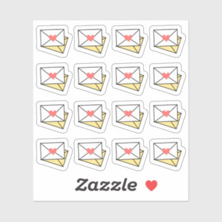 Happy Mail Envelope Shipping Reminder Bujo Planner