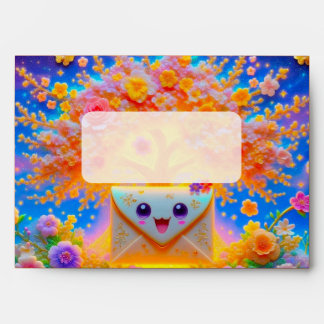 Happy Mail Envelopes