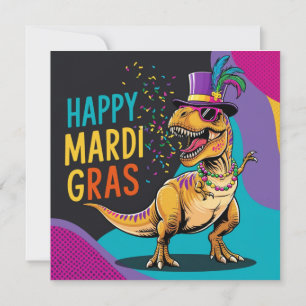 Happy Mardi Gras