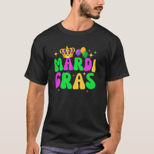 Happy Mardi Gras 2023 Funny Mardi Gras T-Shirt