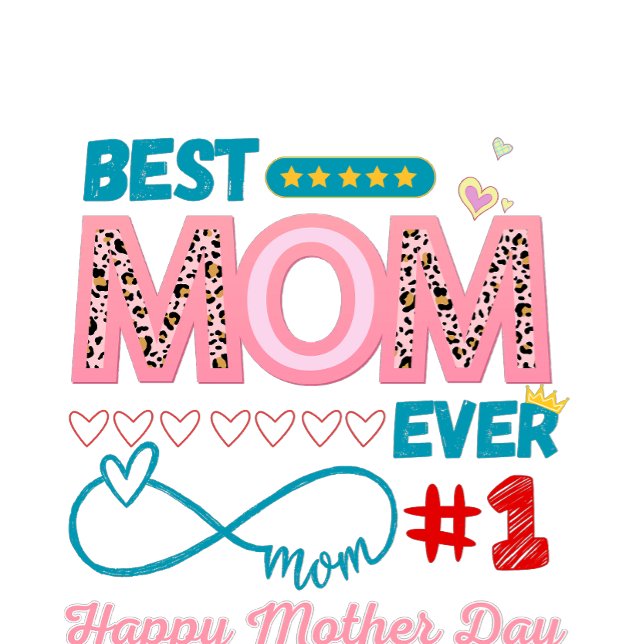 Happy Mathers Day T-Shirt (Creator Uploaded)