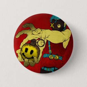 Happy Meal 6 Cm Round Badge