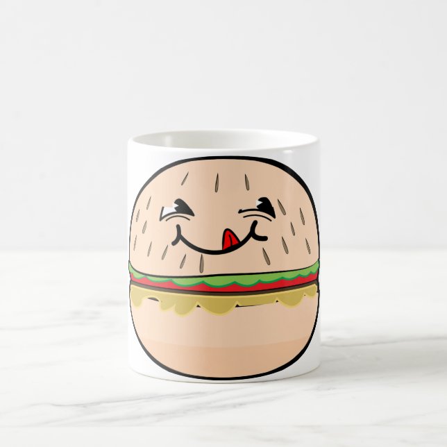 Happy Meal T-Shirt Coffee Mug (Center)