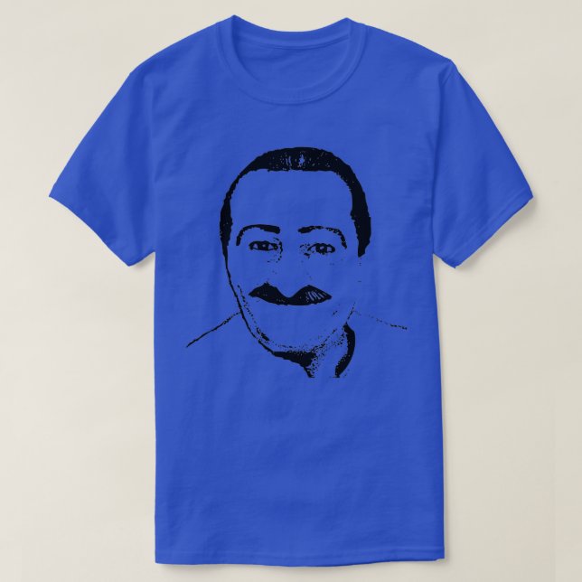 Happy Meher Baba T-Shirt (Design Front)