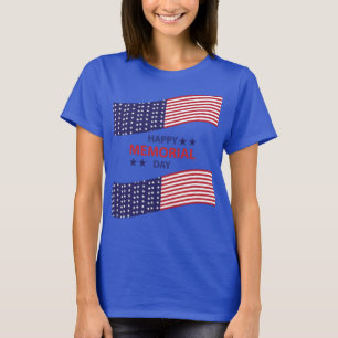Happy Memorial Day T-Shirt