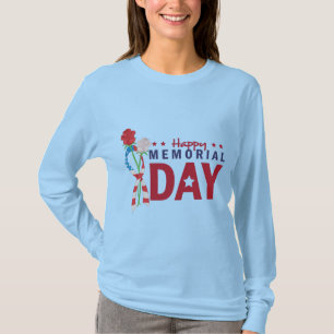 Happy Memorial Day T-Shirt