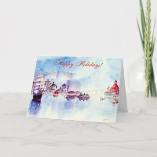 HAPPY MEMORIES JPEC HOLIDAY CARD