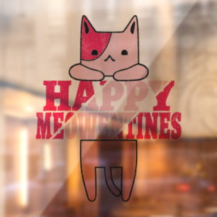 Happy Meowentines Cool valentine's day gifts