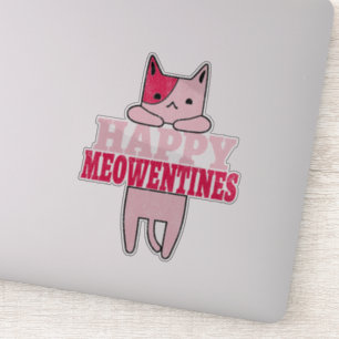 Happy Meowentines Valentine's day gifts for her