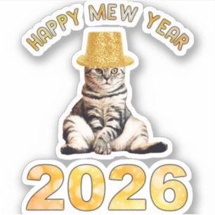 Happy Mew Year 2026