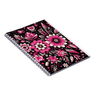 Happy Mexican Mug Notebook