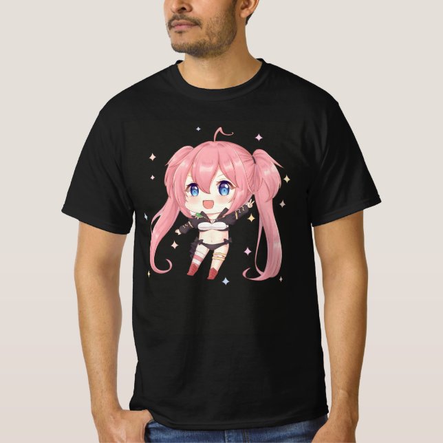  Happy Milim Nava T-Shirt (Front)