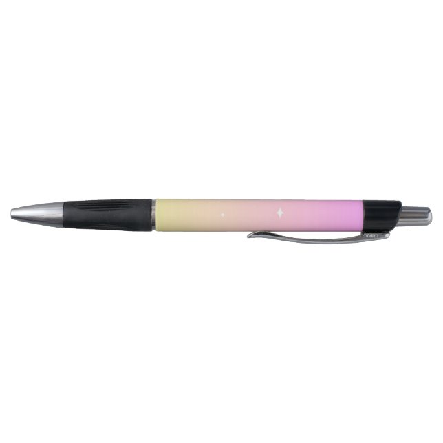 Happy Mind Motivational Pen – Journalling & Gift (Bottom)