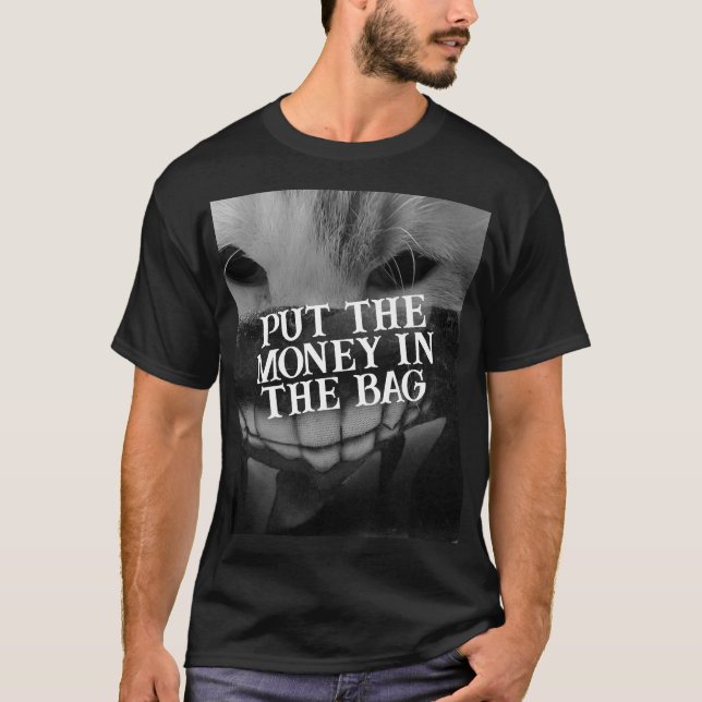 Happy  Mind T-Shirt (Front)