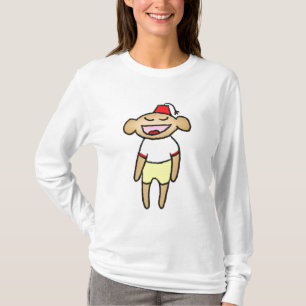 Happy Monkey Shirt