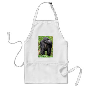 Happy Monkey Standard Apron