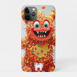Happy Monster Candy Delight Design Case-Mate iPhone Case