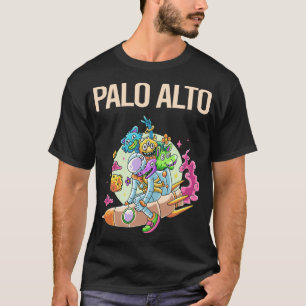 Happy Monsters - Palo Alto T-Shirt