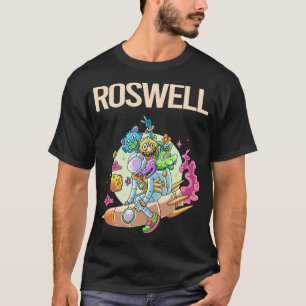 Happy Monsters - Roswell T-Shirt