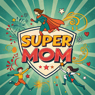 Happy mother day banner