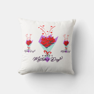 HAPPY MOTHER DAY GIFT CUSHION