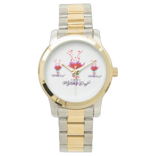 HAPPY MOTHER DAY GIFT WATCH